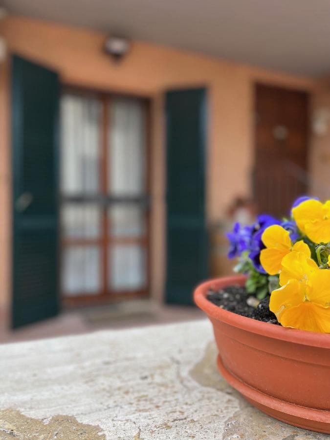 Tuscan Room San Quirico d'Orcia Exterior photo